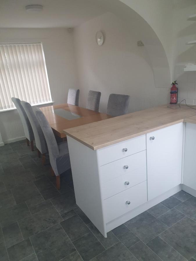 Villa Quiet House 8 Mins From Nec/Airport Marston Green Esterno foto